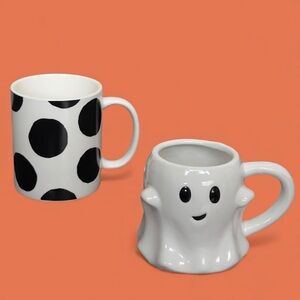 Halloween Coffee Mug Bundle